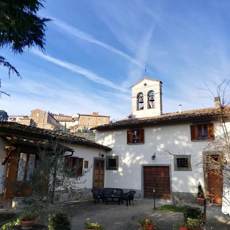 Apartamento Borgo Sant'Andrea al Pozzo Castiglion Fiorentino Exterior foto