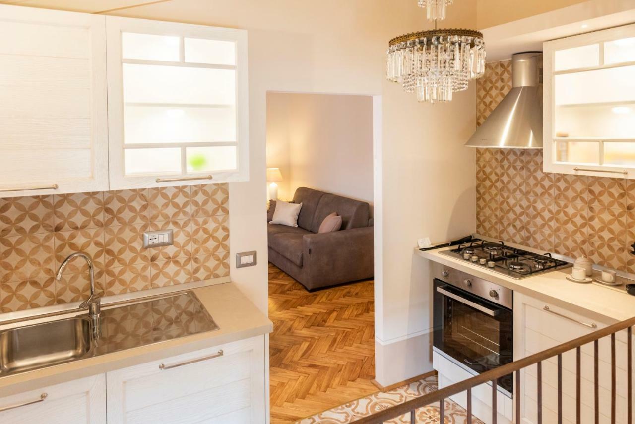 Apartamento Borgo Sant'Andrea al Pozzo Castiglion Fiorentino Exterior foto