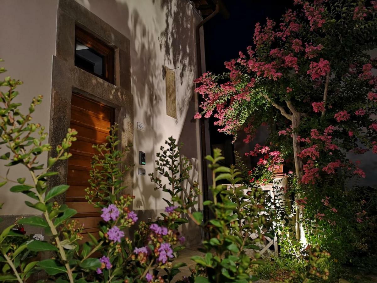 Apartamento Borgo Sant'Andrea al Pozzo Castiglion Fiorentino Exterior foto