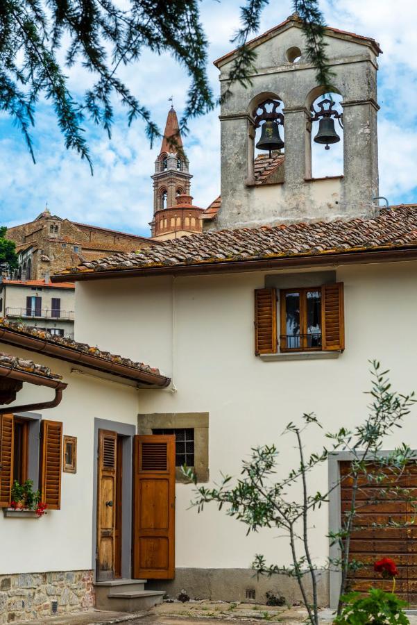 Apartamento Borgo Sant'Andrea al Pozzo Castiglion Fiorentino Exterior foto