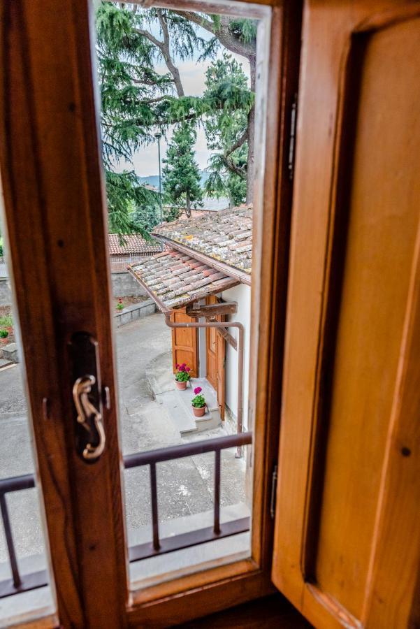 Apartamento Borgo Sant'Andrea al Pozzo Castiglion Fiorentino Exterior foto