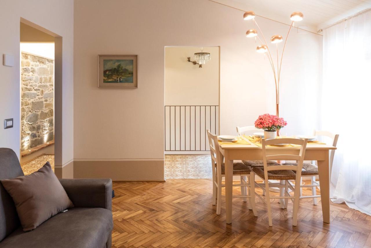 Apartamento Borgo Sant'Andrea al Pozzo Castiglion Fiorentino Exterior foto